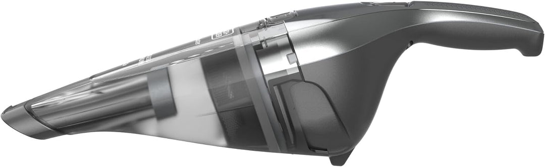 Black+Decker NVC220WC-QW, Chrom, 385 ml Chrom 385 ml, Chrom 385 ml