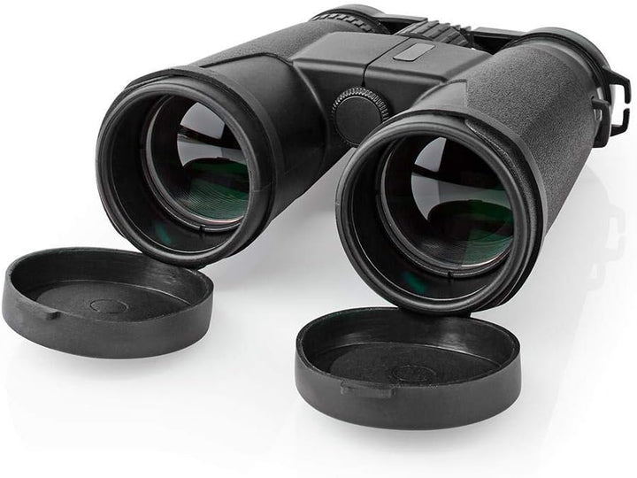 Nedis SCBI4000BK Fernglas | Vergrösserung: 10 | Objektivdurchmesser: 42 mm | Augenabstand: 12 | Sich