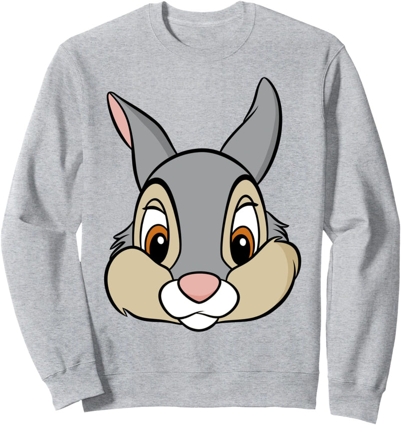 Disney Bambi Thumper Big Face Sweatshirt