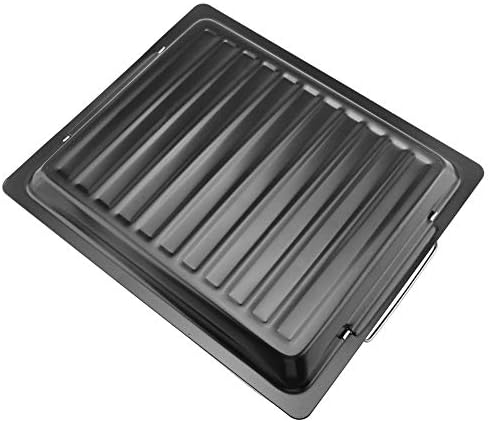 Barbecue Plate Stainless Steel Griddle Pan Non-Stick Frying Pot for Pancakes Portable Flat Grill Coo