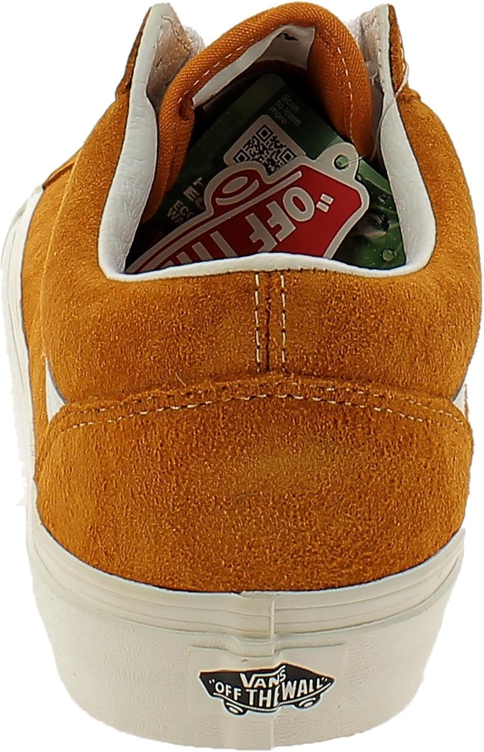 VANS UA Old Skool Hellbraun 36 EU Orange, 36 EU Orange