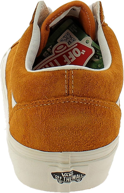 VANS UA Old Skool Hellbraun 37 EU Orange, 37 EU Orange