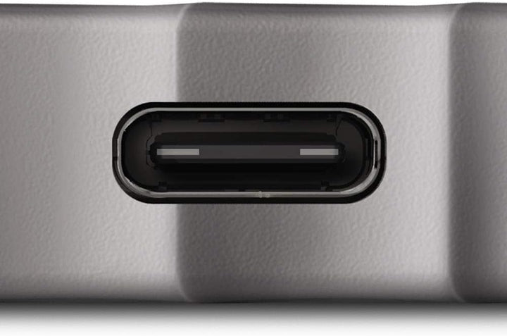 Western Digital WDBKVX0020PSL-WESN My Passport Portable SSD 2TB, Schwarz/Metallic