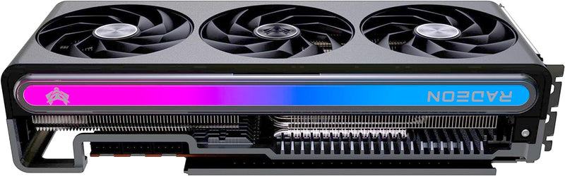 Vaizdo plokštÄ— SAPPHIRE NITRO+ RADEON RX7900XT GAMING OC VAPOR-X 20GB GDDR6 2xHDMI 2xDP