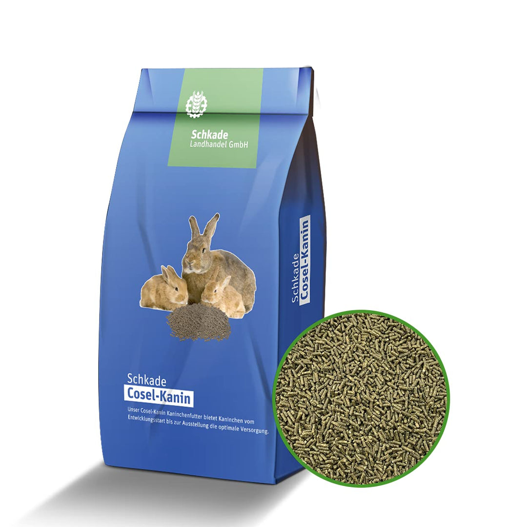 Schkade Landhandel GmbH Cosel Kanin m. C. (25 kg) 25 kg (1er Pack), 25 kg (1er Pack)