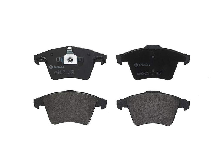 Brembo P 85 106 Bremsbelagsatz, Scheibenbremse - (4-teilig)