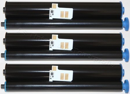 3x Inkfilm kompatibel mit Philips Magic 5 PFA 351 / PFA351 / PFA-351 / PFA 352 / PFA352 / PFA-352 /
