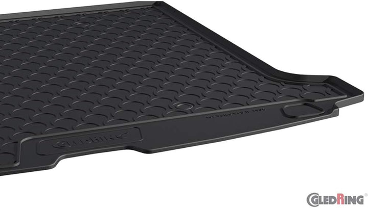 Gledring Rubbasol (Gummi) Kofferraumwanne Volvo V60 II 2018- Kofferraummatte, Kofferraummatte
