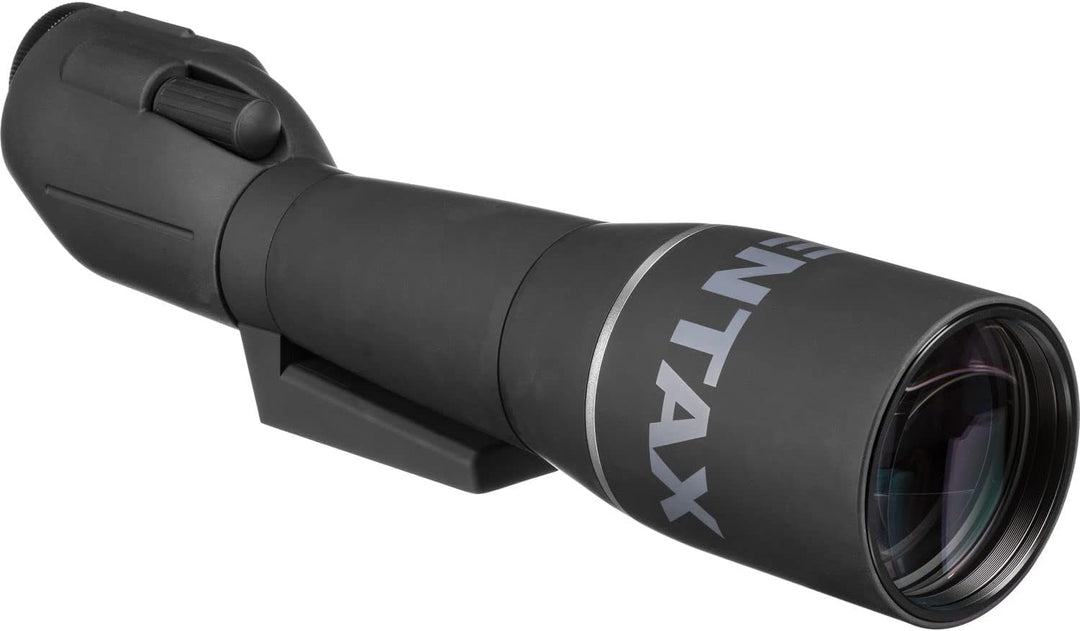 Pentax 70940 PF-100ED Spektiv mit Feldkoffer 100mm Straight, 100mm Straight