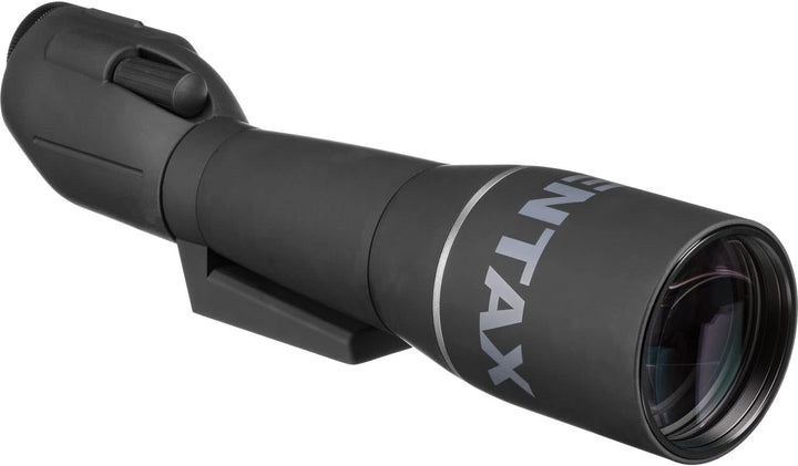 Pentax 70940 PF-100ED Spektiv mit Feldkoffer 100mm Straight, 100mm Straight