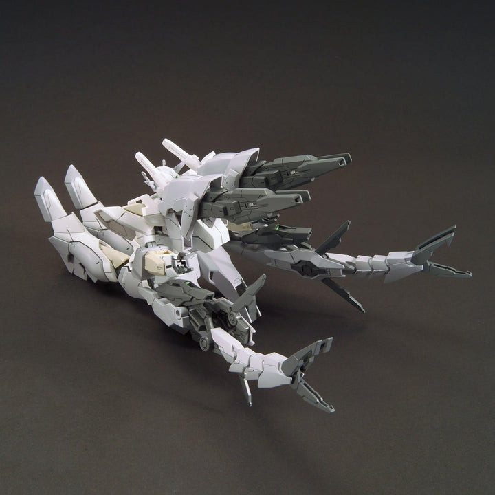 Bandai - Hgbf Gundam Reversible 1/144 57361 Montageset, Mehrfarbig, 19759