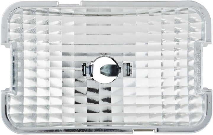 HELLA - Heckleuchte - Hybrid - 24V - Anbau/geschraubt - Lichtscheibenfarbe: glasklar - Stecker: Easy