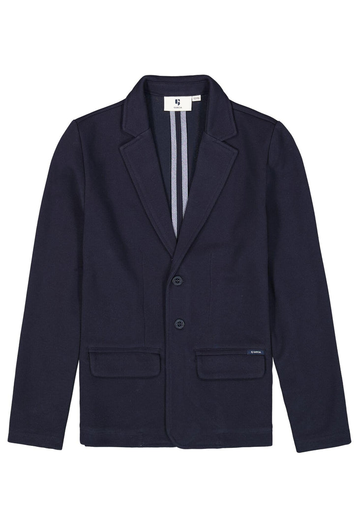 GARCIA Jungen Jacke 158 Shadow, 158 Shadow