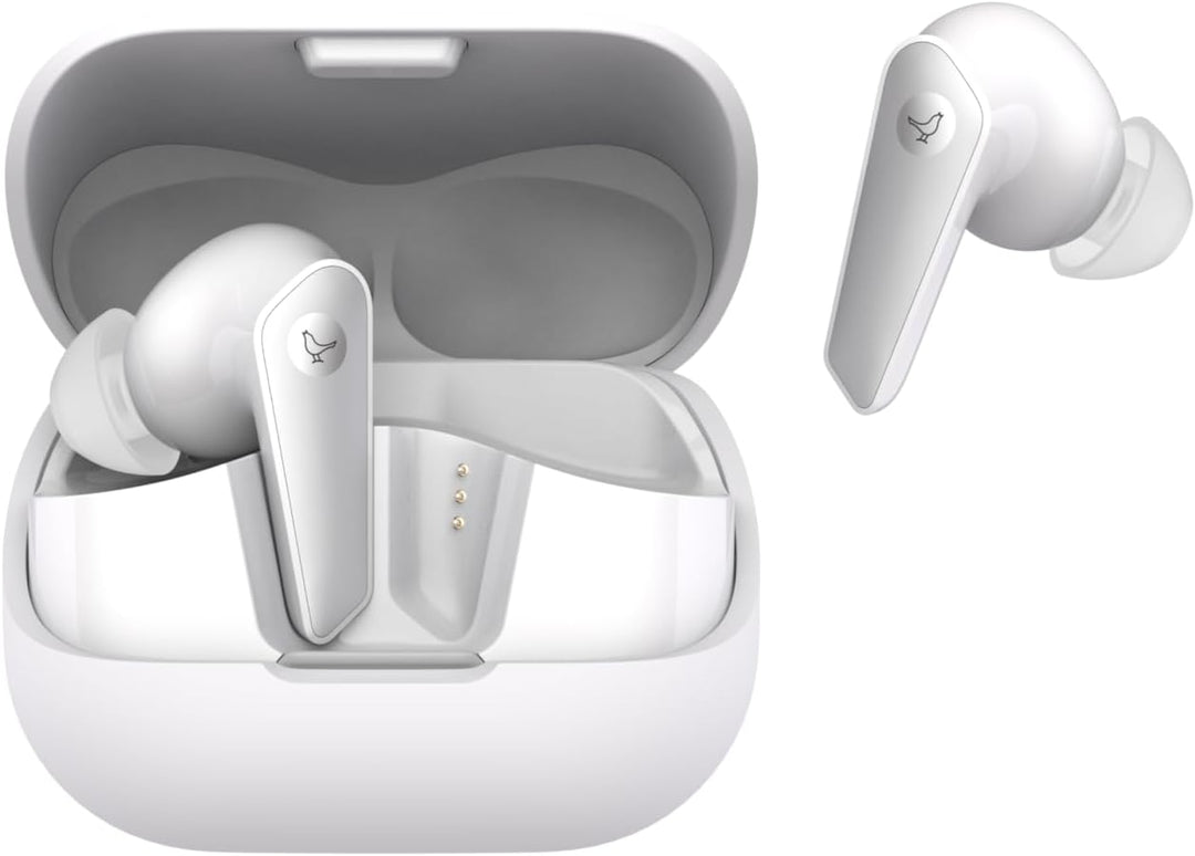Libratone AIR+ 3 True Wireless In-Ear Kopfhörer mit aktiver Geräuschunterdrückung (Hi-Fi Sound, 24h