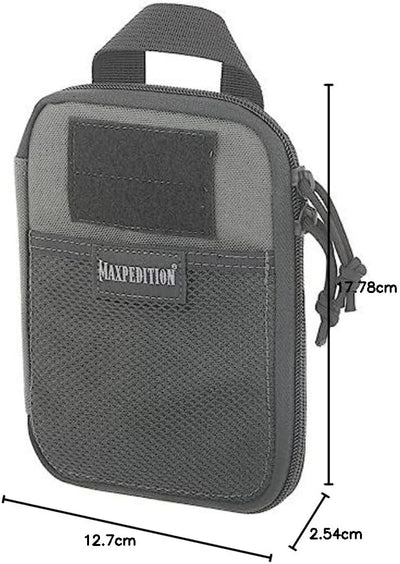 Maxpedition E.D.C. Taschen-Organizer Wolf-Grau, Wolf-Grau