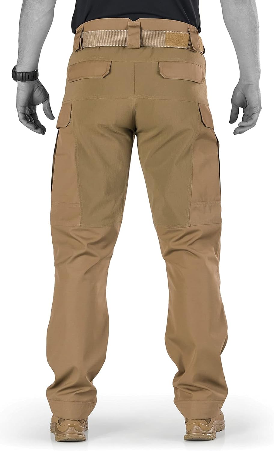 UF Pro P-40 Classic GEN2 Einsatzhose 36W / 34L Schwarz, 36W / 34L Schwarz