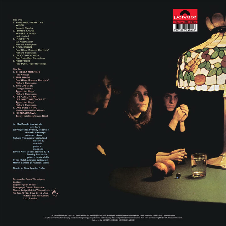 Fairport Convention, Vinyl