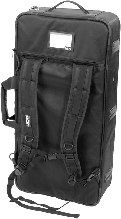 UDG Ultimate Midi Controller Backpack Gross Schwarz/Orange U9104BLOR