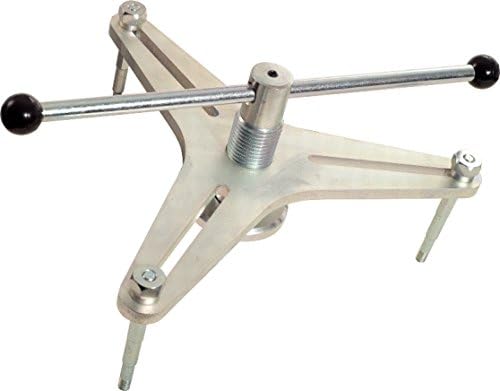 KS Tools 150.2160 SAC Kupplungswerkzeug-Satz (3-und 4-Loch-Teilung), 37-tlg.