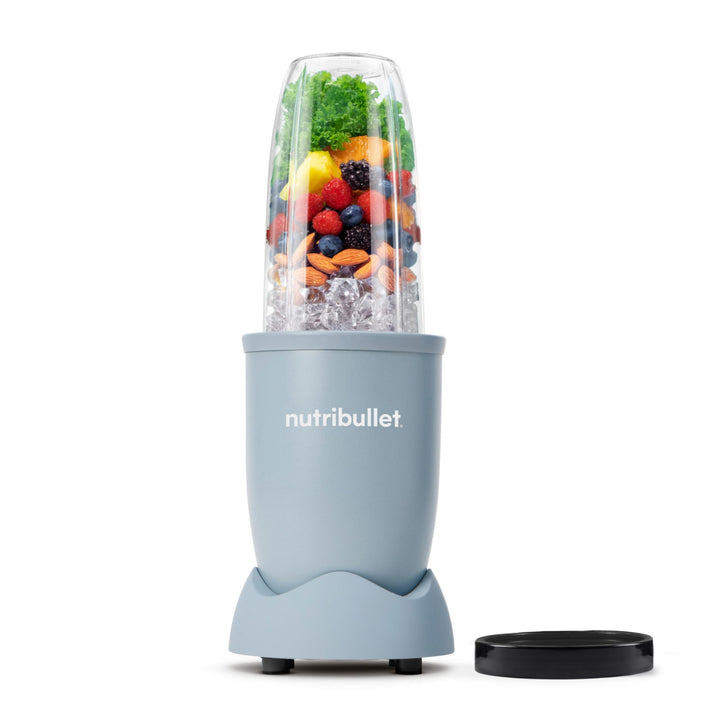 Nutribullet Pro 900 Smoothie Maker, Multifunktions-, Obst- & Gemüsemixer, kompaktes Design, einfache