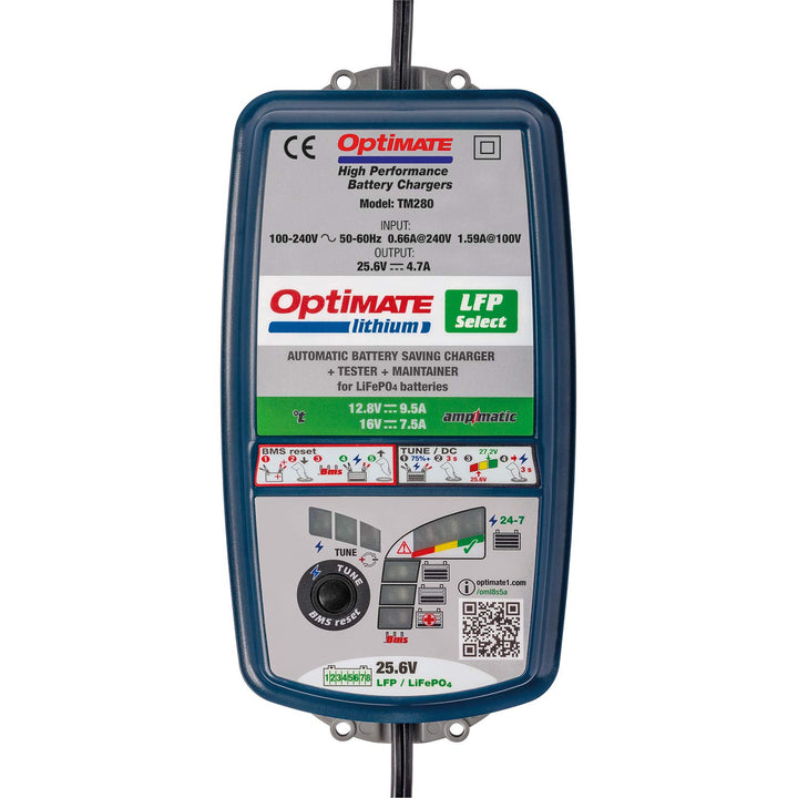 Optimate TM-280 TM280
