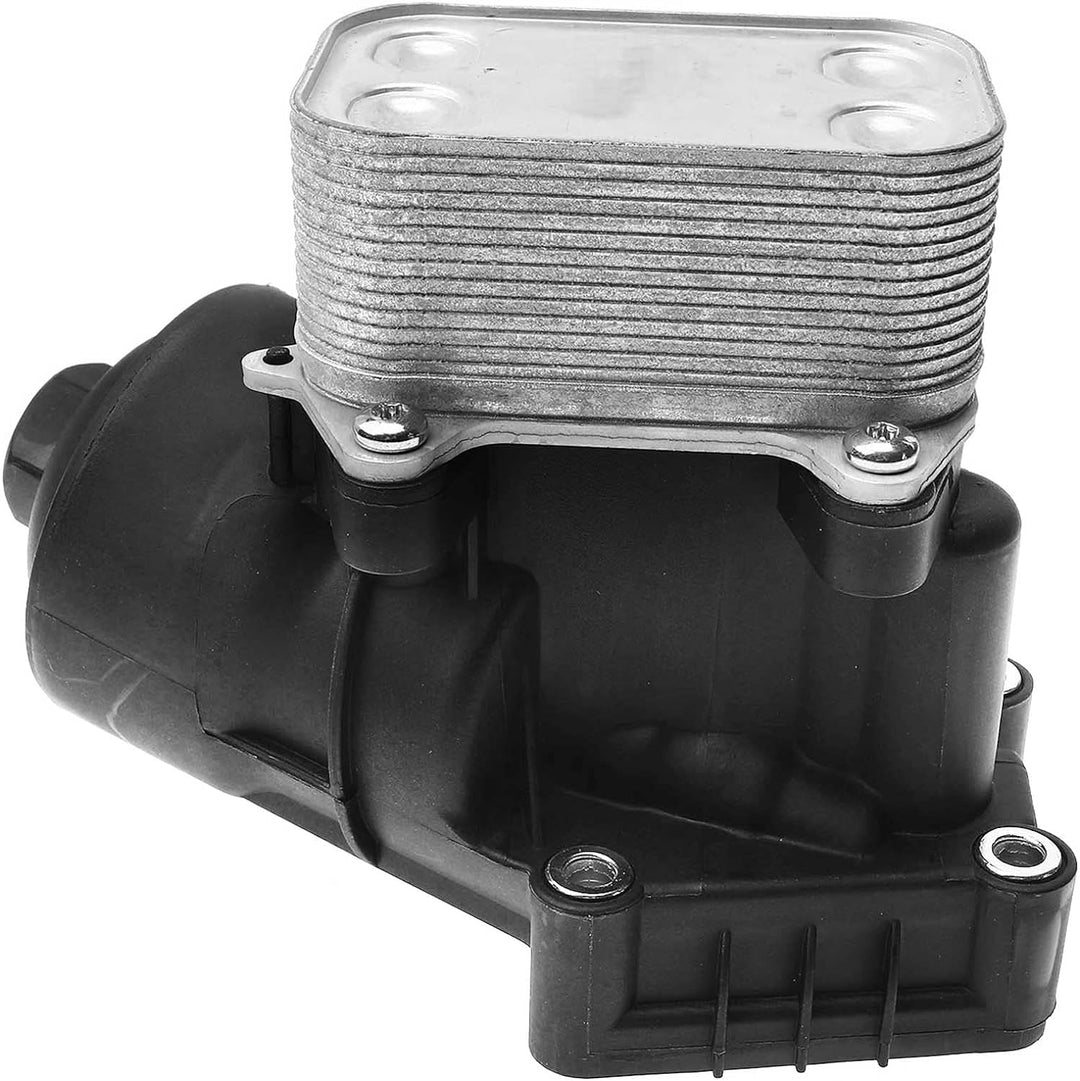 Frankberg Ölkühler + Ölfilter für Ibiza IV/Ibiza IV ST Fabia II Roomster Polo 1.2 TDI Diesel CFWA 20