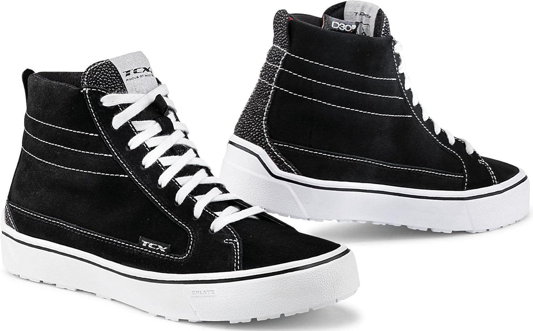 TCX Damen Street 3 Lady Wp wasserdichte Motorradschuhe