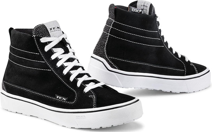 TCX Damen Street 3 Lady Wp wasserdichte Motorradschuhe