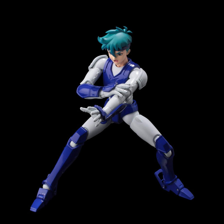 76147 - Samurai Troopers - Toma Hashiba af 17 cm