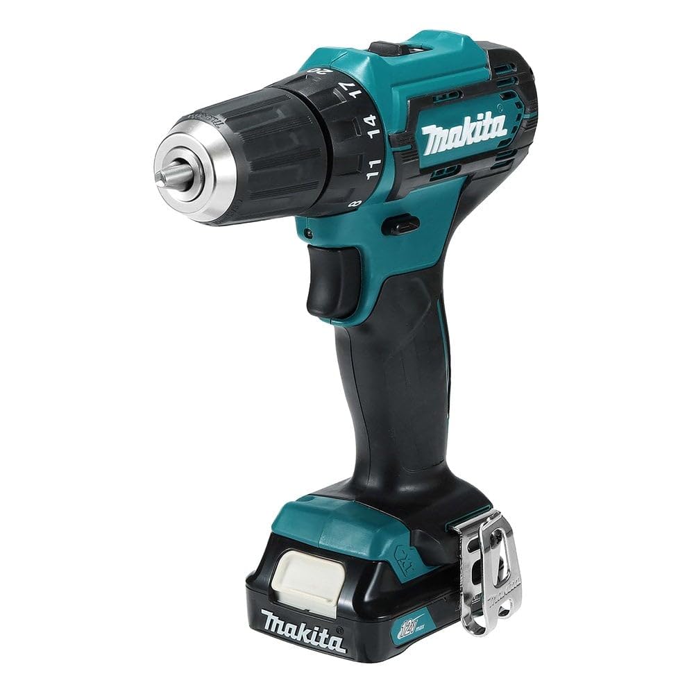 Makita DF333DWAE Akkuschrauber, 12 V