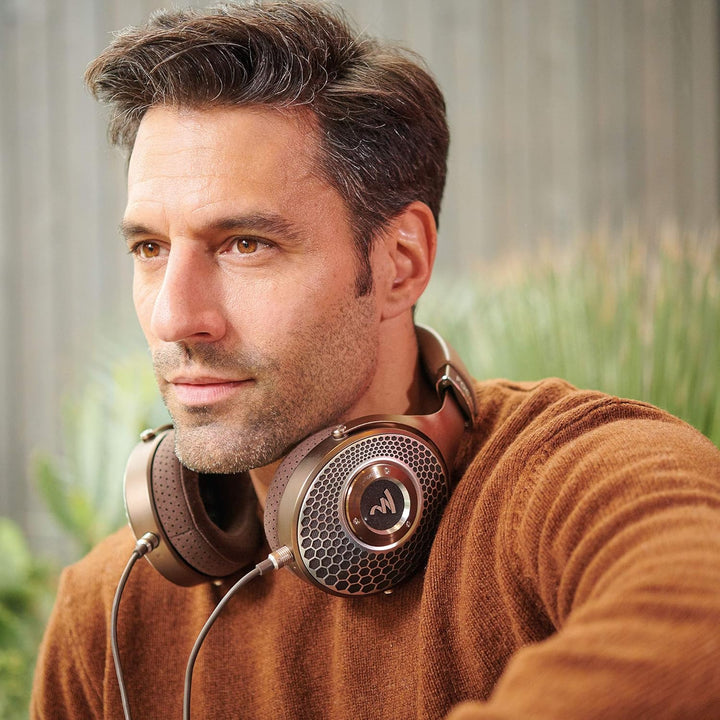 Focal Clear MG Over-Ear-Kopfhörer, offene Bauweise