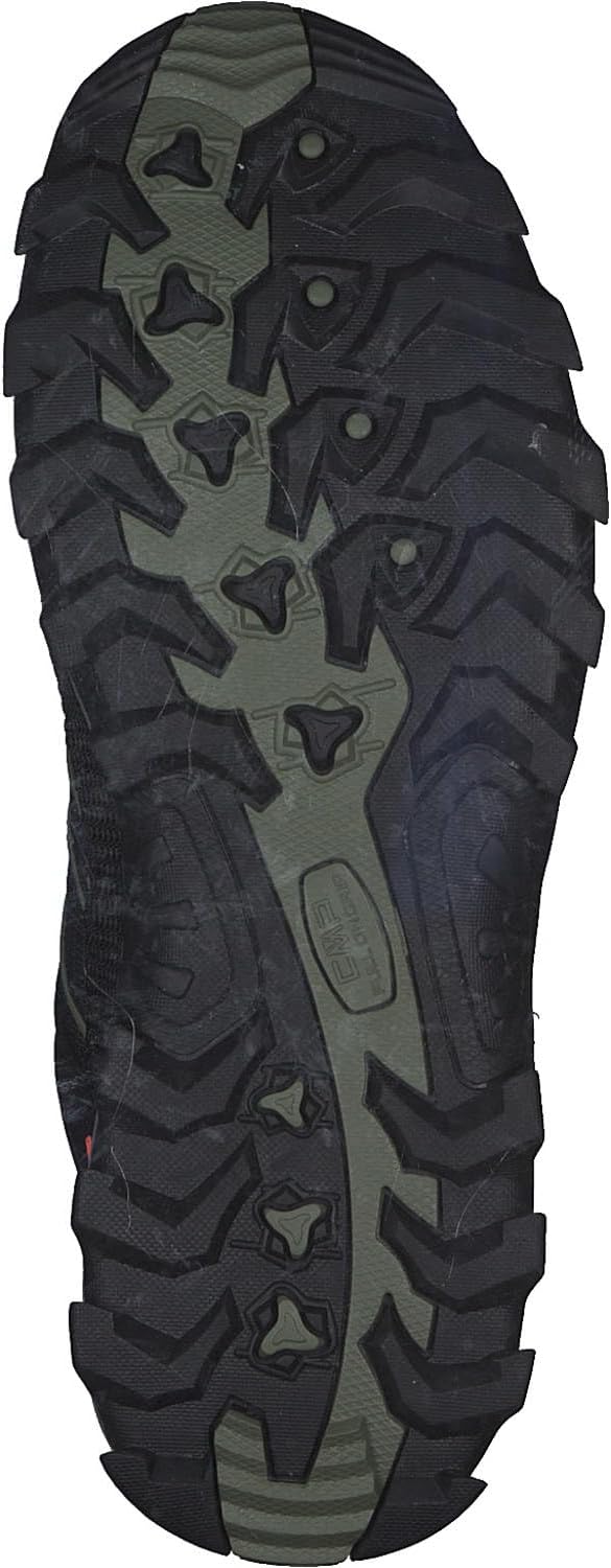 CMP Herren Trekking Shoes 39 EU Antracite Torba, 39 EU Antracite Torba