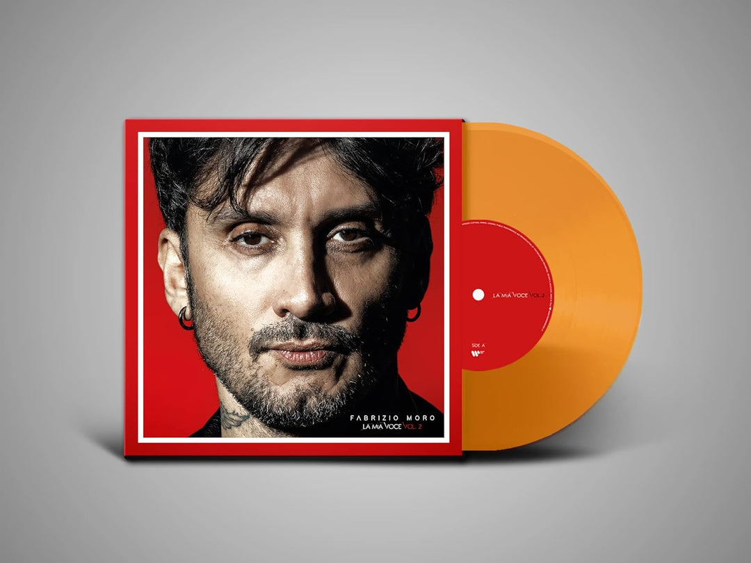 La Mia Voce Vol. 2 - Orange, Vinyl