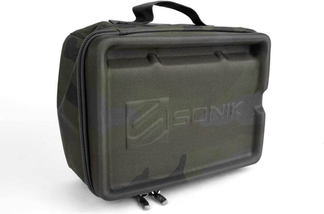 Sonik Bank Tek Gadget Tisch-Set FC0073, tarnfarbe, Modern