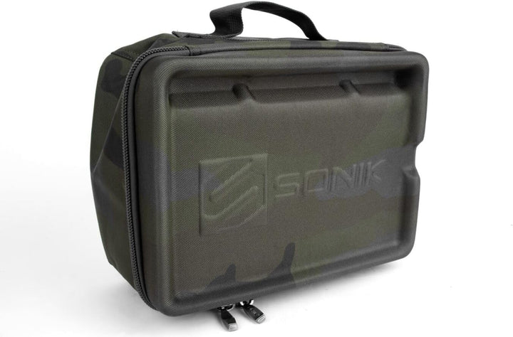 Sonik Bank Tek Gadget Tisch-Set FC0073, tarnfarbe, Modern