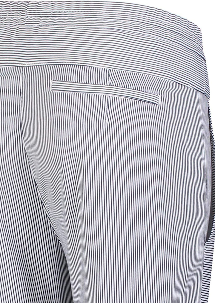 MAC Jeans Damen Hose Women Easy chic Belt Floating Crepe 38/OL