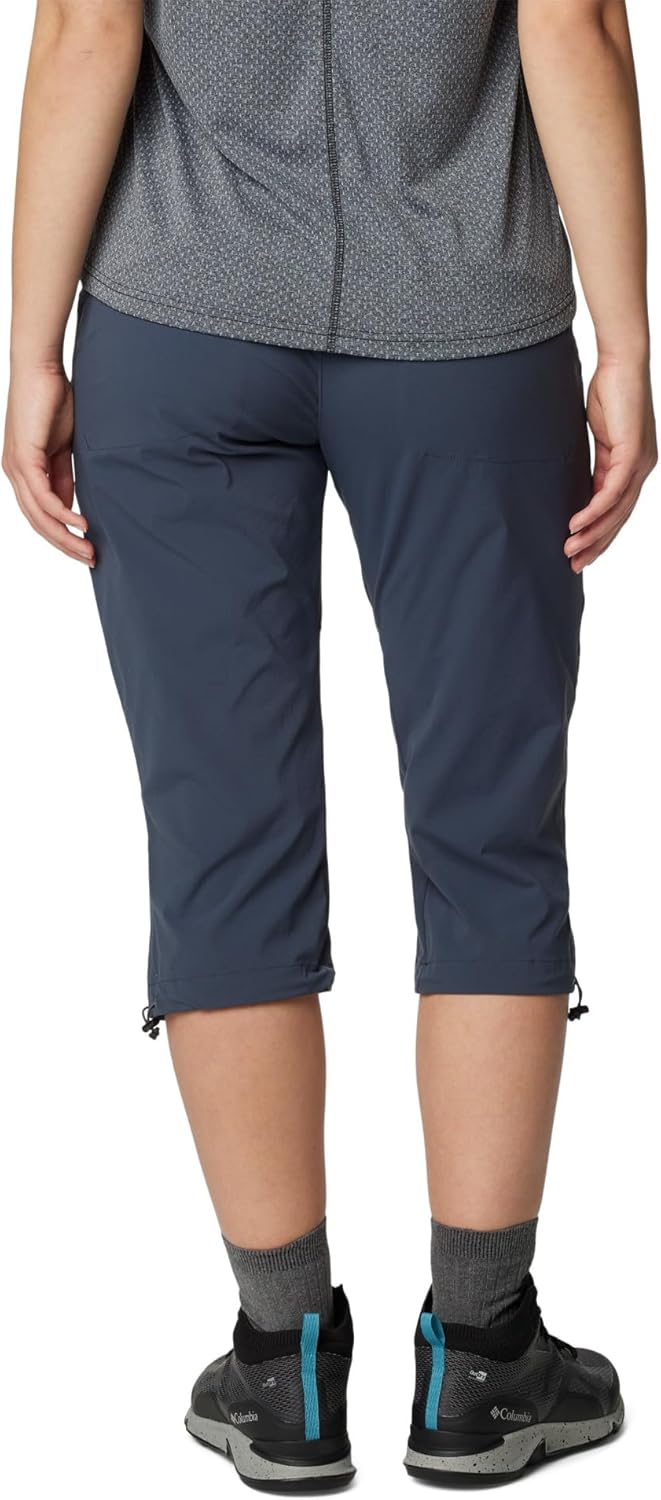 Columbia Damen Hose Saturday Trail II Knee Pants 2 India Ink, 2 India Ink