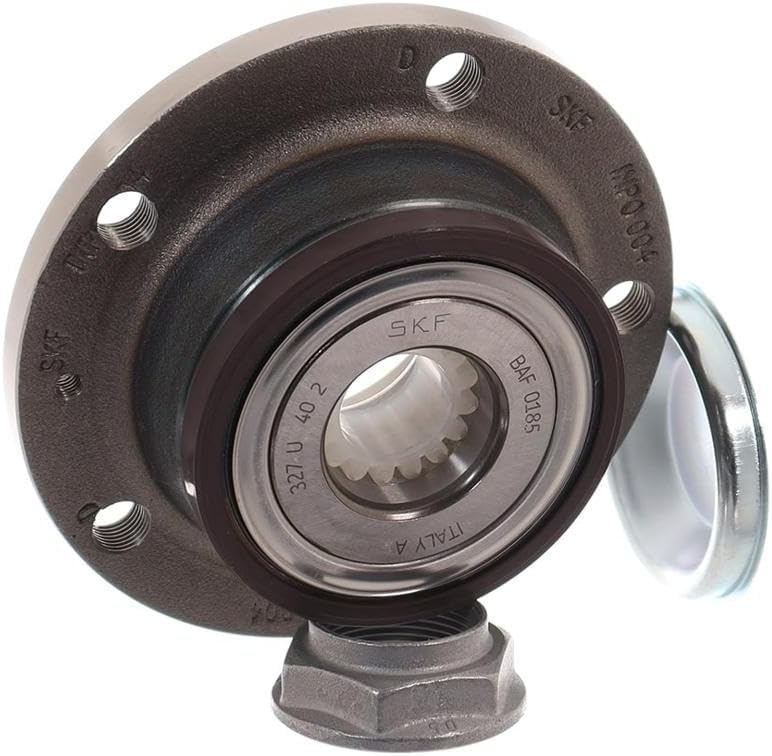 SKF VKBA 3693 Radlagersatz