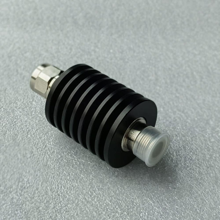 BECEN 25 W N RF Dämpfungsregler 3 GHZ Stecker 1-40 dB wählbar(15dB), 15dB