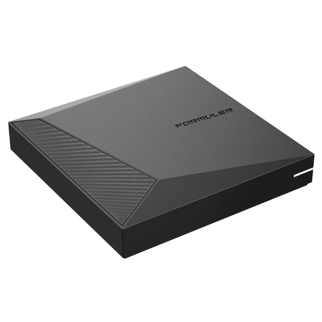 Formuler Z11 Pro 4K Android 11 OTT 2GB RAM 16GB WiFi Flash schwarz Single, Single