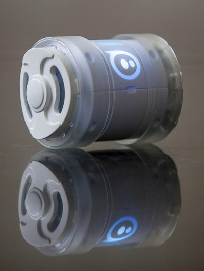 Sphero 1B01RW1 Ollie by Sphero App Controlled Robot Ollie Weiss, Ollie Weiss