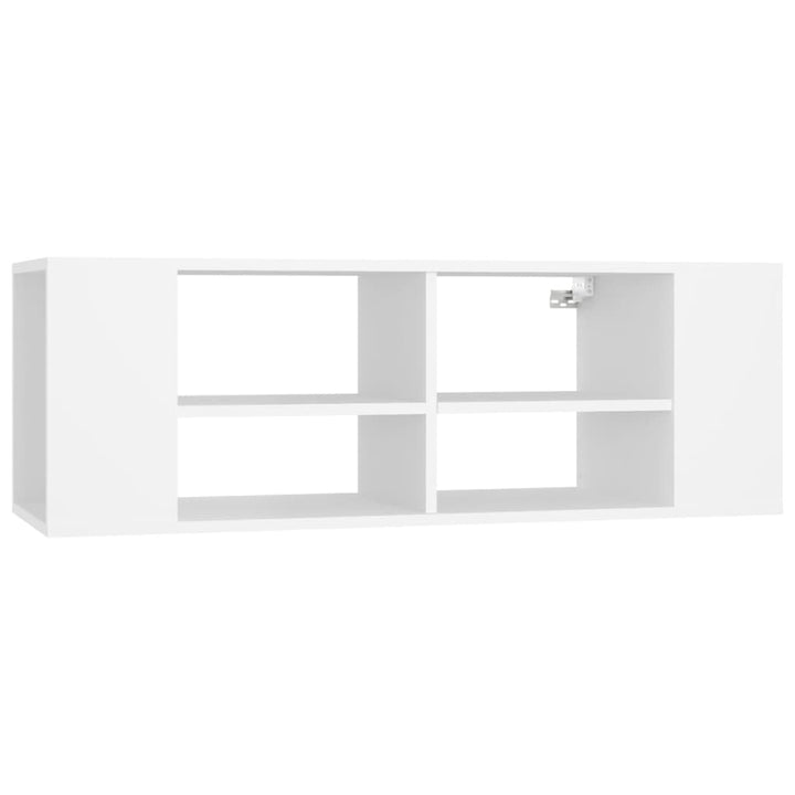 vidaXL TV Wandschrank Schrank Lowboard Sideboard Fernsehschrank Fernsehtisch TV Möbel HiFi-Schrank H