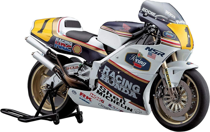 Hasegawa BK4 1/12 Honda NSR500 1989 WGP500Champion, 1989WGP500 Champions