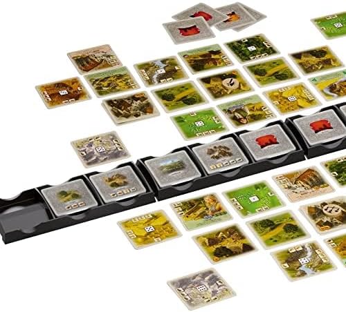 Devir Iberia- 227239 Catan der Duelo, Mehrfarbig Verkostung der Trauer, Verkostung der Trauer