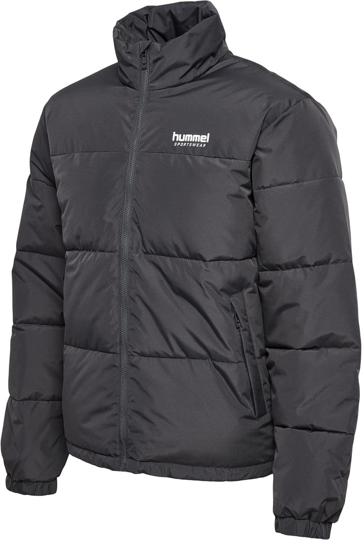 hummel hmlLGC Nicola Pufferjacke Herren Grau M, Grau M