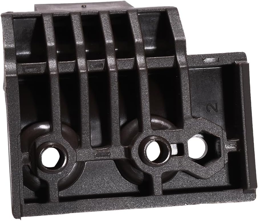 cantondz Ersatzteil für Griffhebel & Konsolen-Set Kompatibel mit Braas Atelier-Fenster BA/DA 1992-(B