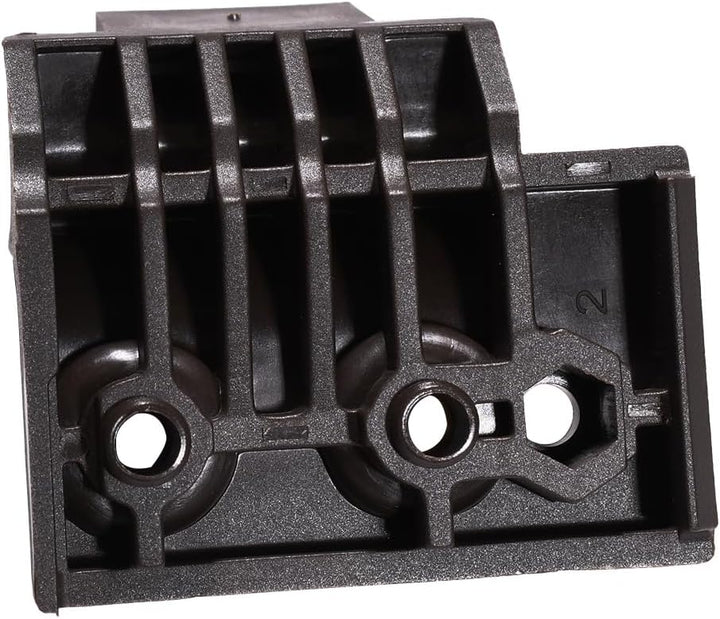 cantondz Ersatzteil für Griffhebel & Konsolen-Set Kompatibel mit Braas Atelier-Fenster BA/DA 1992-(B