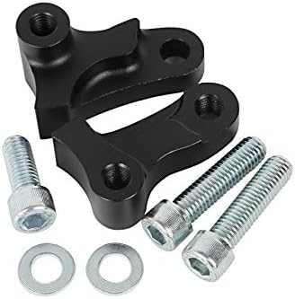 Tieferlegungskit 1,75" Zoll für Harley Davidson Dyna 06-17 Tieferlegung