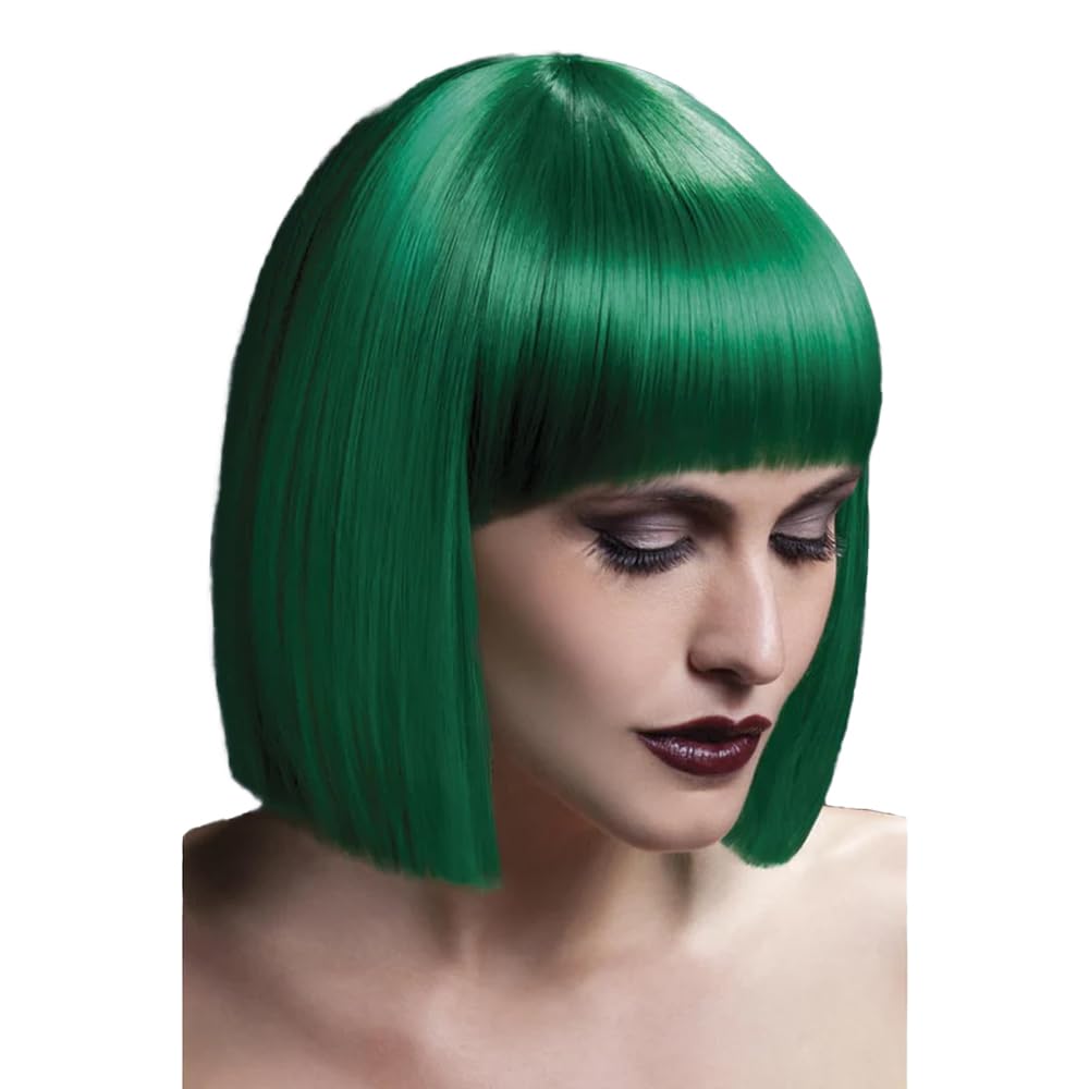 Fever Lola Wig Multi-colored, Multi-colored