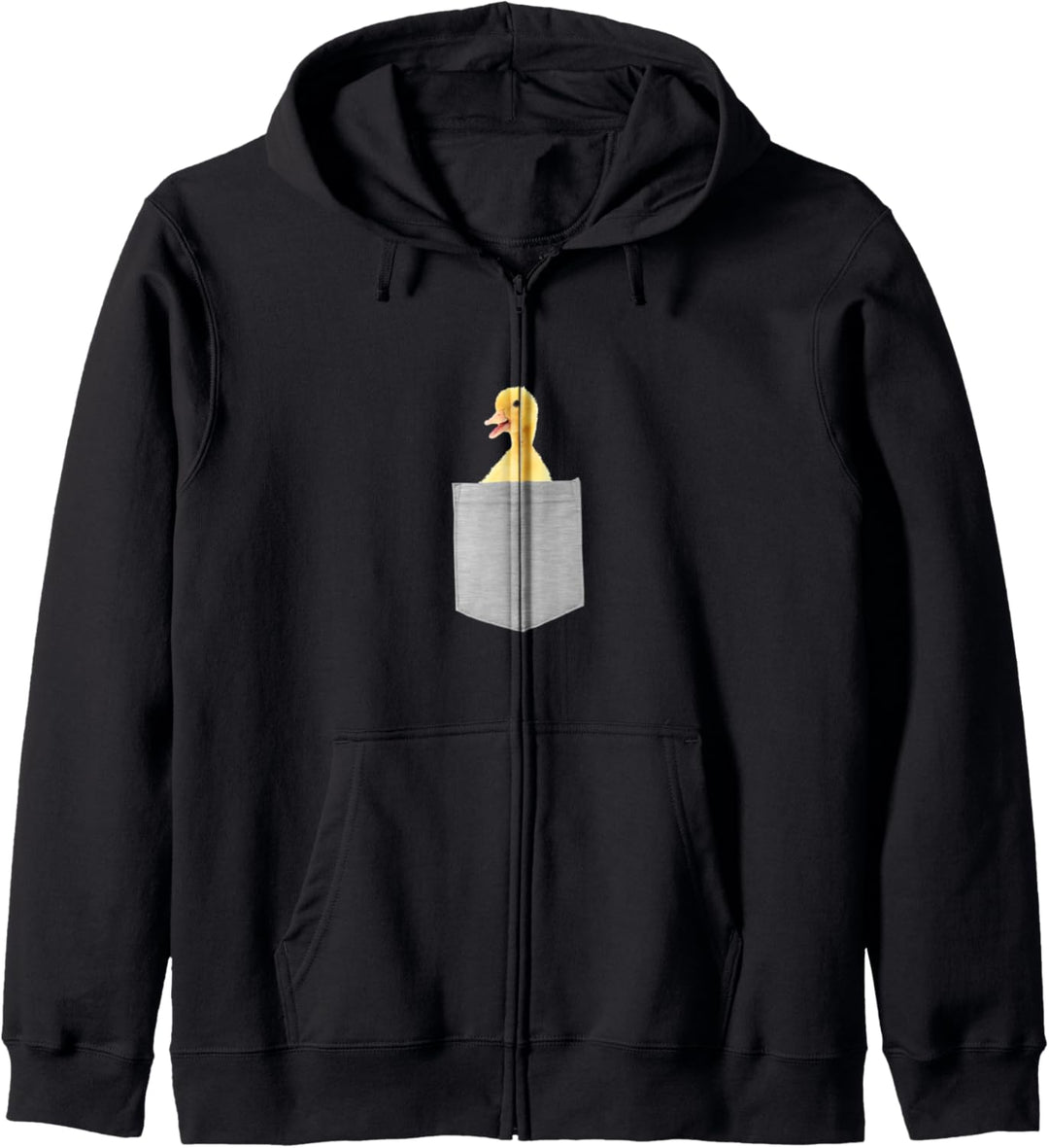 Animal in Your Pocket Duck Kapuzenjacke